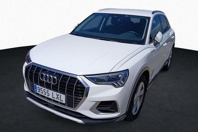Usado 2022 Audi Q3 Advanced Plus SUV | 29.600 € (Buen precio) - Imagen 1/4