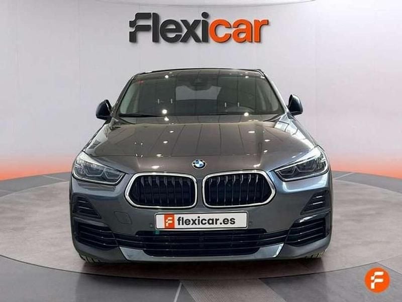 Usado BMW X2 150 CV (110 kW) 2021 Gris SUV