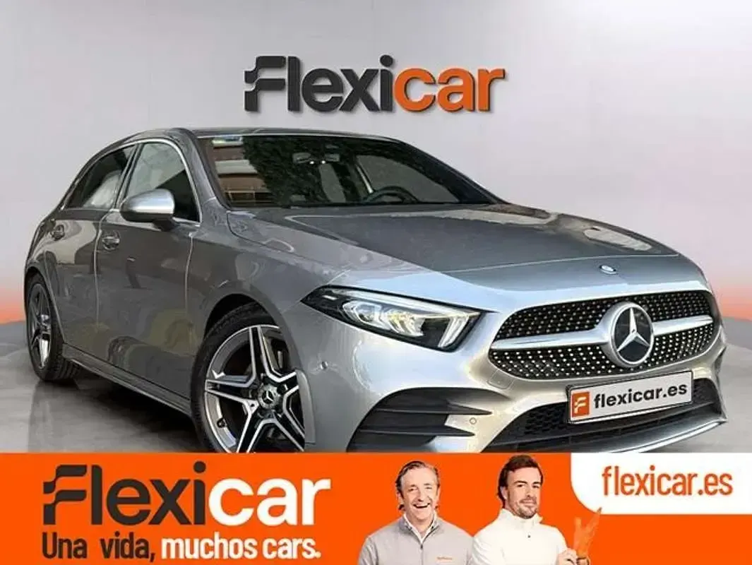 Usado Mercedes A180 136 CV (100 kW) 2020 Berlina