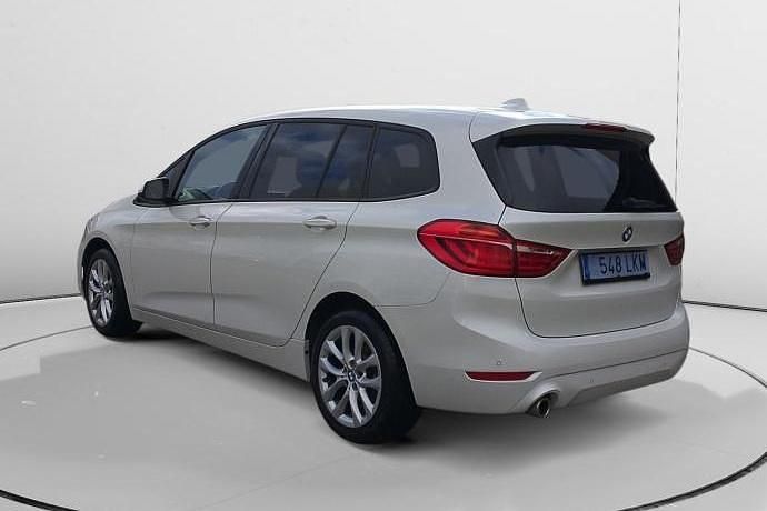 Usado BMW 216 136 CV (100 kW) 2020 Blanco Familiar