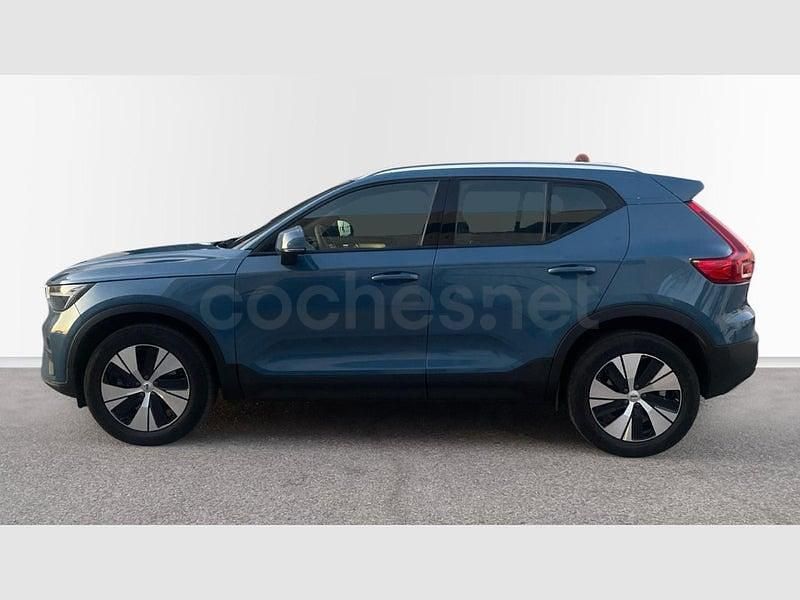 Usado Volvo XC40 Core 163 CV (119 kW) 2024 Azul SUV