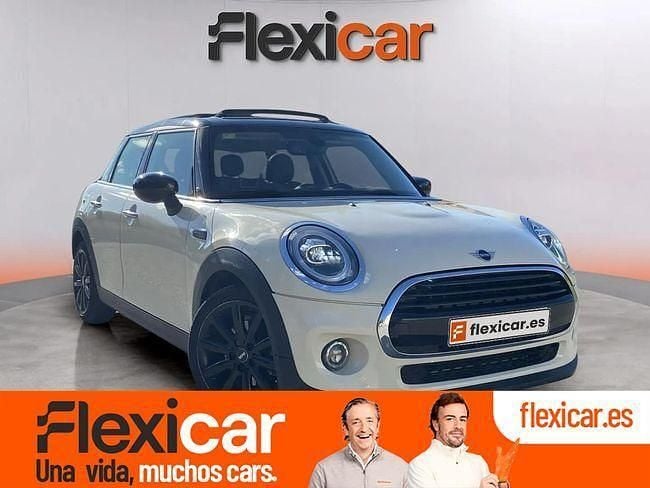 Blanco Usado 2020 Mini Cooper Utilitario | 17.990 € (Precio justo) - Imagen 1/4