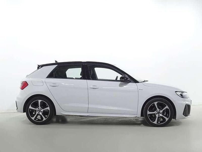 Usado Audi A1 Sportback 150 CV (110 kW) 2024 Blanco Utilitario
