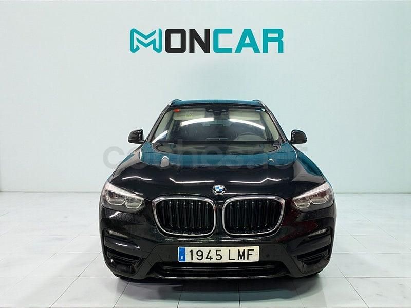 Usado BMW X3 Comfort Edition 190 CV (139 kW) 2021 Negro SUV