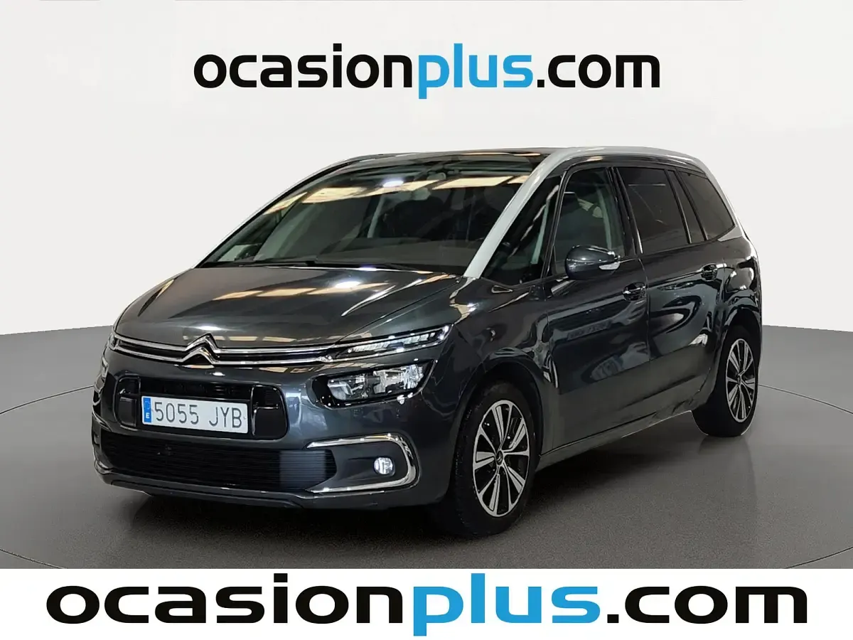 Usado Citroën Grand C4 Picasso Feel 120 CV (88 kW) 2017 Monovolumen