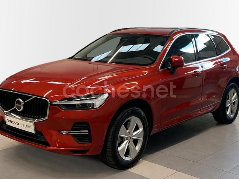 Granate Usado 2024 Volvo XC60 Core SUV | 38.450 € (Super precio) - Imagen 1/4