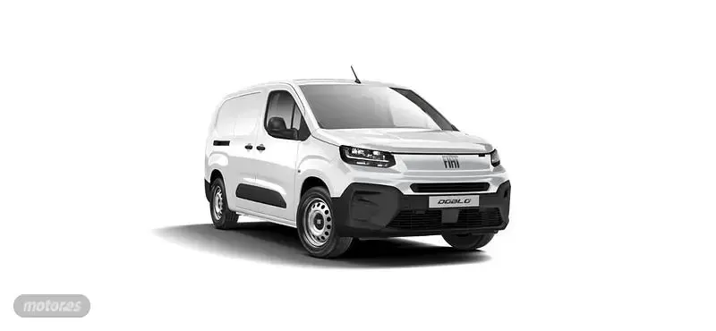 Nuevo Fiat Doblò 100 CV (73 kW) 2026 Blanco Monovolumen