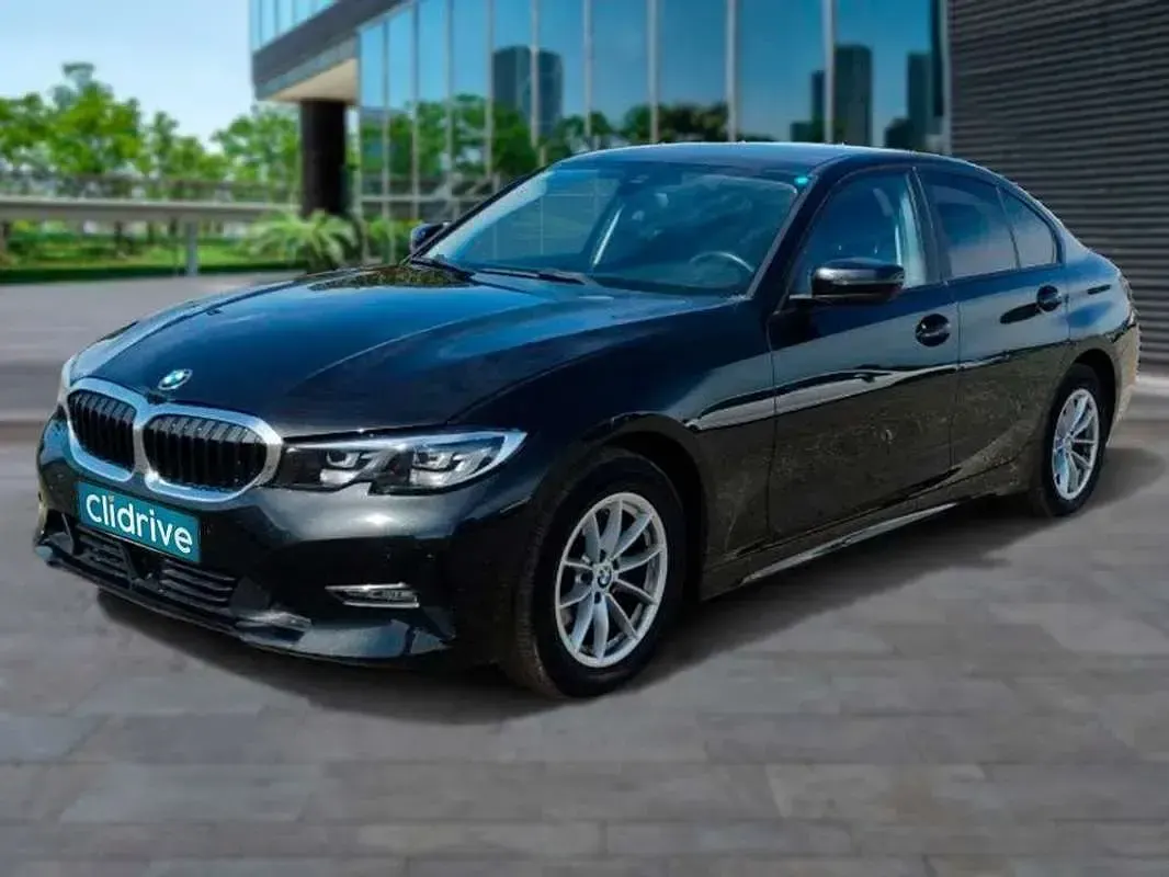 Usado BMW 320 190 CV (139 kW) 2022 Berlina