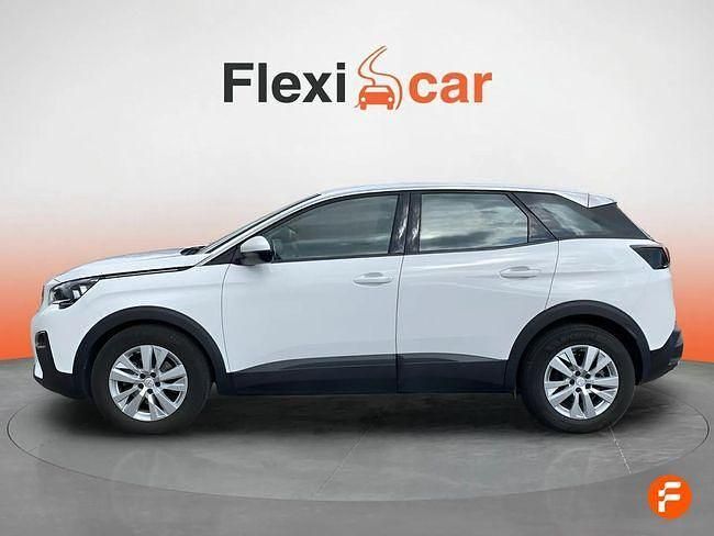 Usado Peugeot 3008 Active 130 CV (95 kW) 2019 Blanco SUV