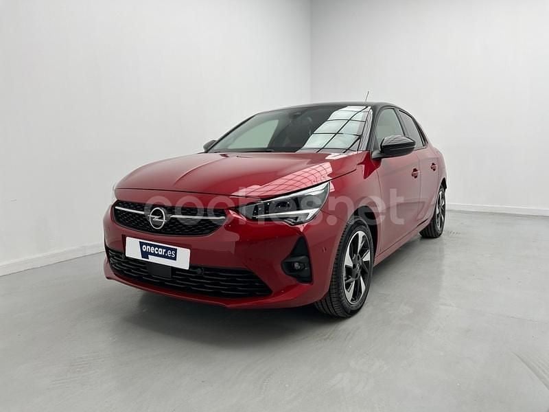 Rojo Nuevo 2025 Opel Corsa-e Utilitario | 22.990 € (Buen precio) - Imagen 1/3