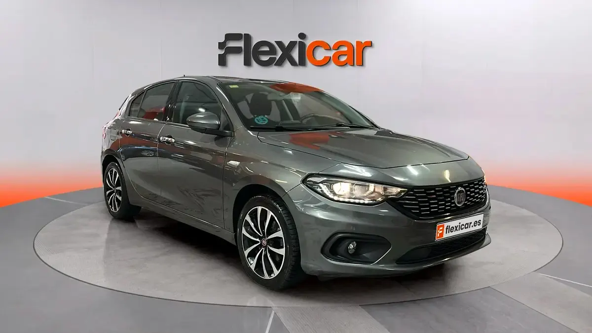 Usado Fiat Tipo Lounge 120 CV (88 kW) 2018 Berlina