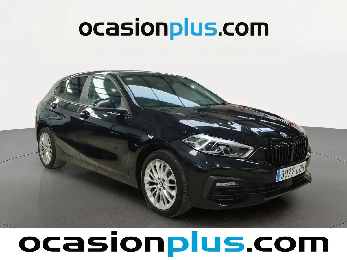 Usado BMW M140 140 CV (102 kW) 2019 Negro Utilitario