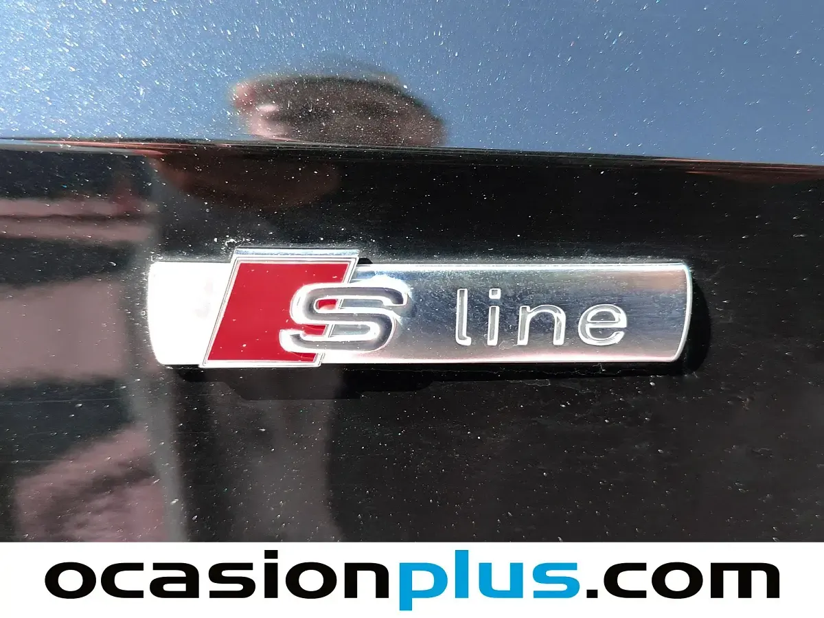 Usado Audi A3 S-Line 116 CV (85 kW) 2021 Berlina