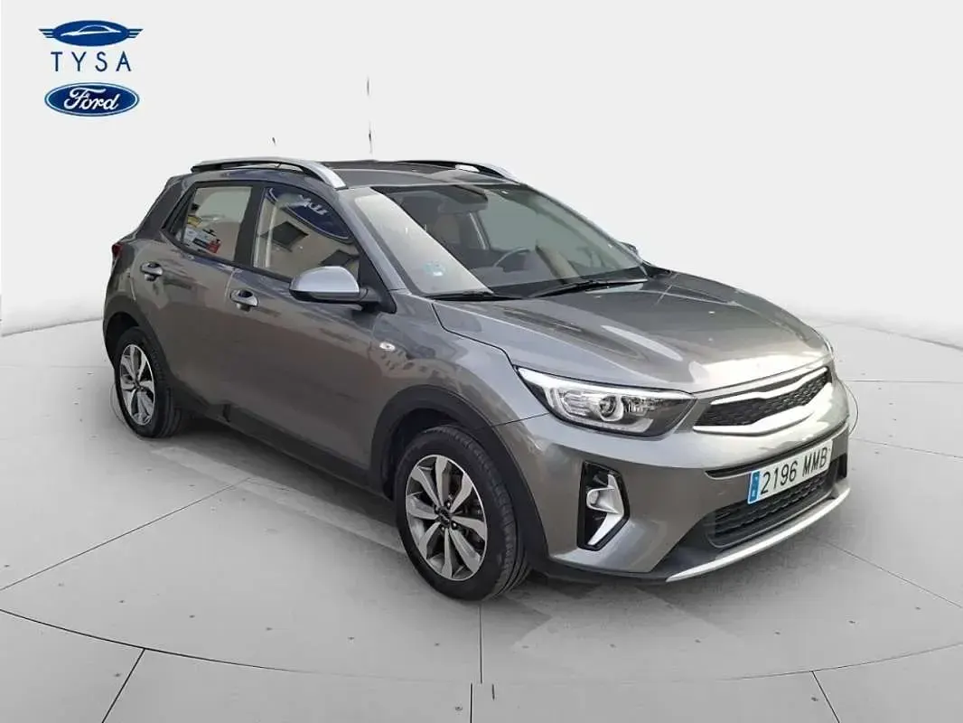 Usado Kia Stonic 84 CV (61 kW) 2023 SUV