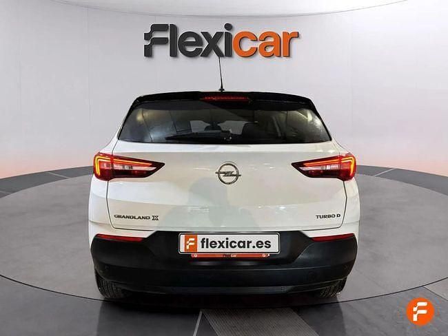 Usado Opel Grandland X Design Edition 130 CV (95 kW) 2019 Blanco SUV