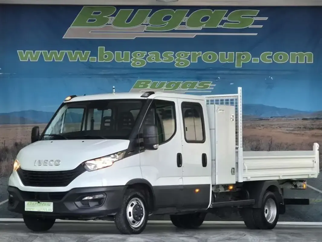 Usado Iveco Daily 140 CV (102 kW) 2021 Van