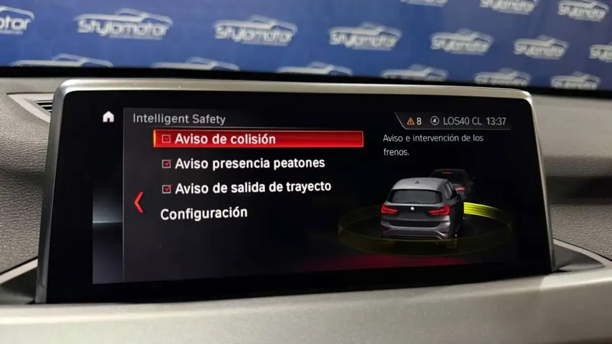 Usado BMW X1 Comfort Edition 190 CV (139 kW) 2021 SUV