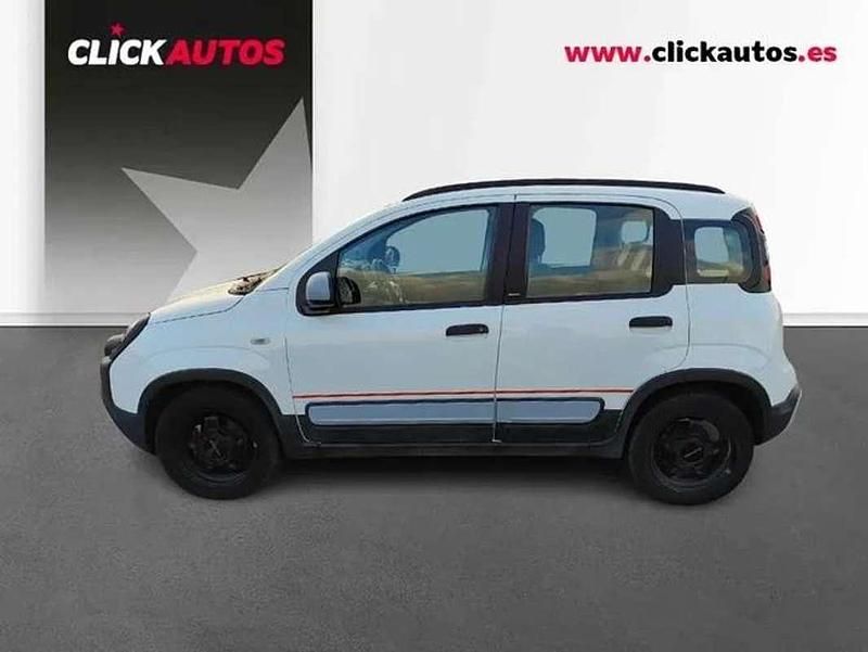 Usado Fiat Panda Garmin 71 CV (52 kW) 2023 Blanco Utilitario