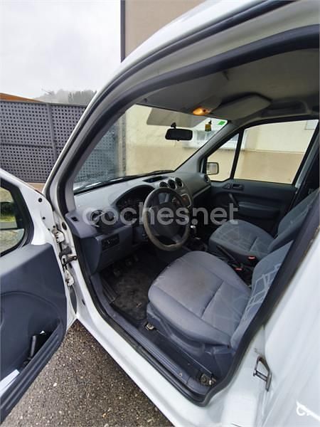 Usado Ford Tourneo Connect Trend 115 CV (84 kW) 2013 Blanco Monovolumen