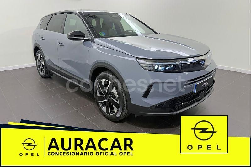 Nuevo Opel Grandland X S 146 CV (107 kW) 2025 Gris / plata SUV