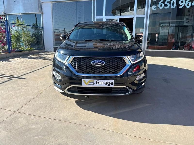 Usado Ford Edge Vignale 240 CV (176 kW) 2019 Negro SUV