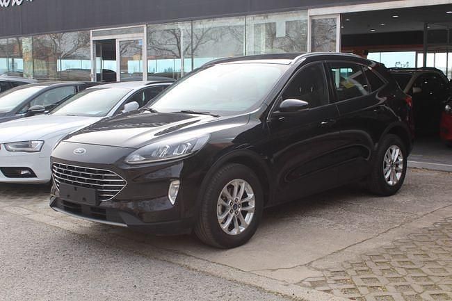 Usado Ford Kuga ST-Line 190 CV (139 kW) 2023 Negro SUV