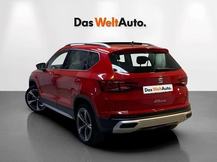 Rojo Usado 2023 Seat Ateca SUV | 29.990 € (Caro) - Imagen 1/4