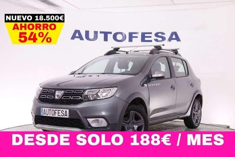 Usado Dacia Sandero Stepway 90 CV (66 kW) 2017 Berlina