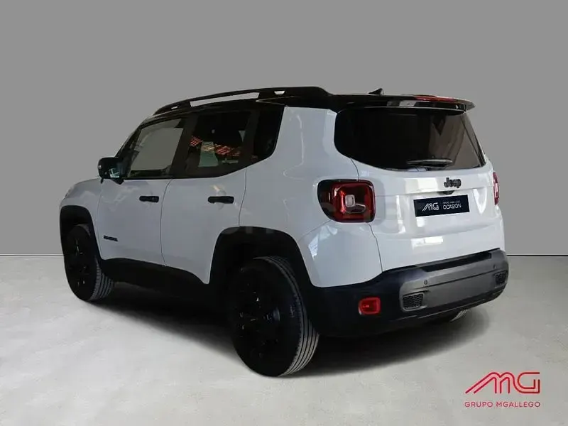 Nuevo Jeep Renegade North 130 CV (95 kW) 2026 Blanco SUV