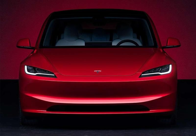 Usado Tesla Model 3 Standard Range 239 kW (325 CV) 2019 Gris Berlina