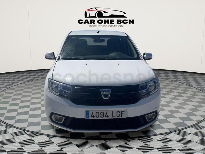 Occasion Dacia Sandero Comfort 90 PK (66 kW) 2020 Wit Sedan