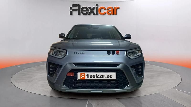 Usado Ssangyong (KGM) Tivoli 150 CV (110 kW) 2024 Gris SUV