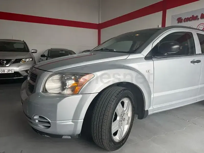 Usado Dodge Caliber SE 150 CV (110 kW) 2009 Gris / plata Utilitario