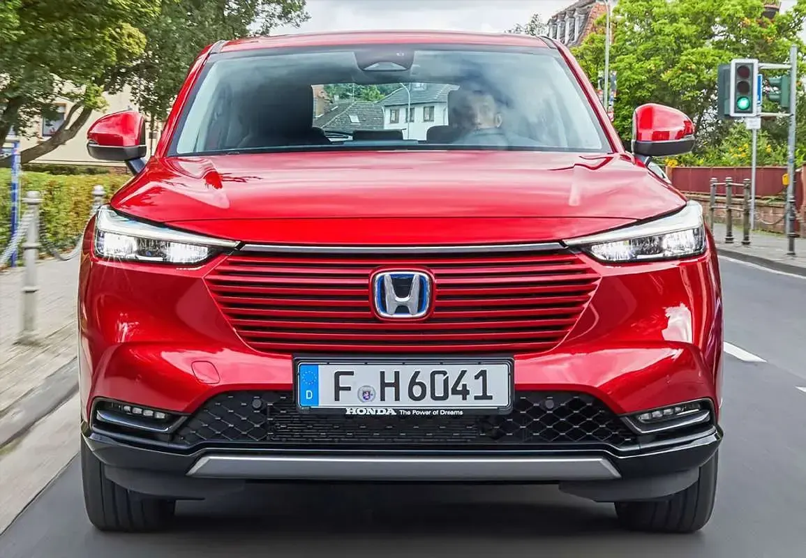 Usado Honda HR-V Executive 120 CV (88 kW) 2016 Blanco SUV