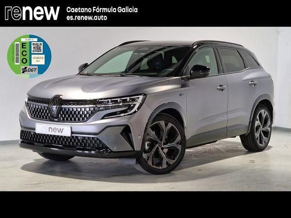 Gris Usado 2022 Renault Austral Iconic Esprit Alpine SUV | 30.500 € (Precio justo) - Imagen 1/4