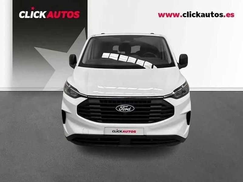 Usado Ford Transit Custom Trend 150 CV (110 kW) 2025 Blanco Familiar