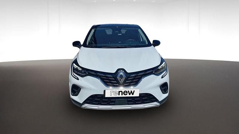 Usado Renault Captur 140 CV (102 kW) 2022 Blanco  techo negro SUV