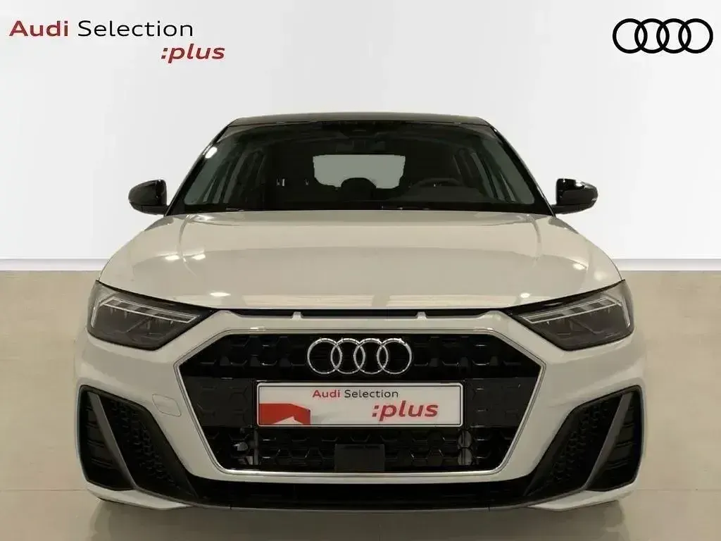 Usado Audi A1 116 CV (85 kW) 2024 Blanco SUV