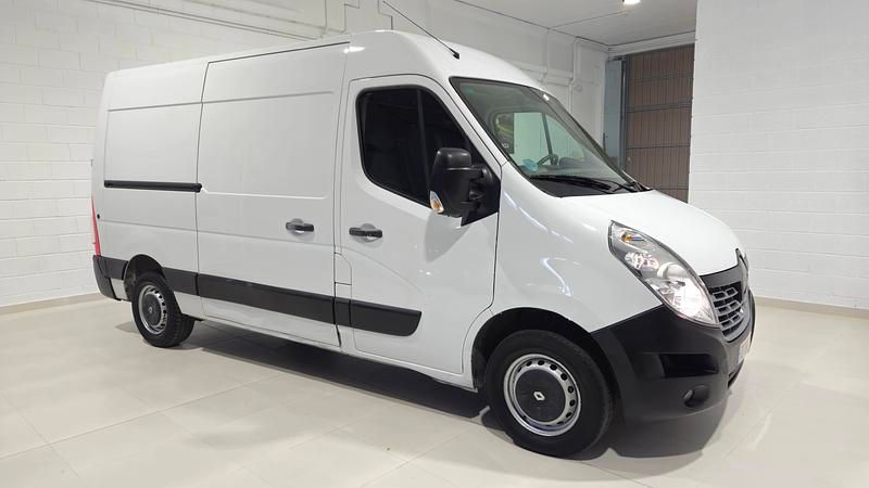 Usado Renault Master 131 CV (96 kW) 2018 Van