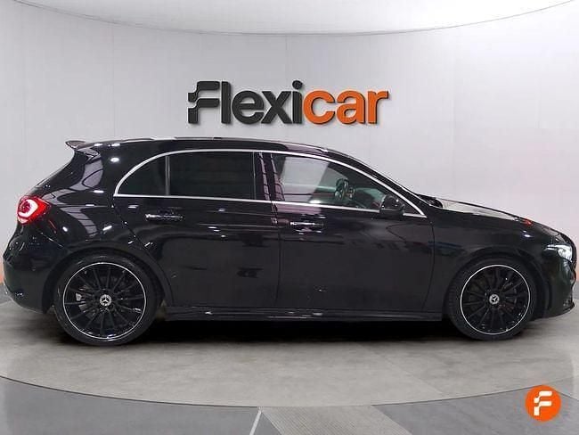 Usado Mercedes A200 163 CV (119 kW) 2021 Negro