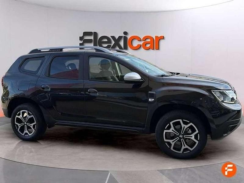 Usado Dacia Duster Acces 115 CV (84 kW) 2019 Negro SUV