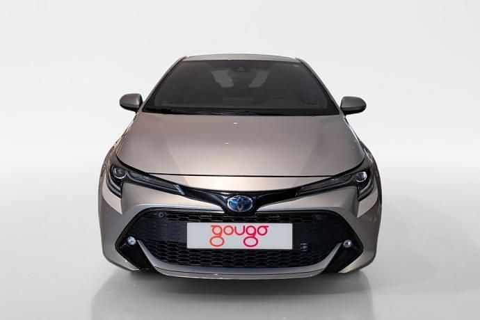 Usado Toyota Corolla Style 122 CV (89 kW) 2022 Gris Berlina