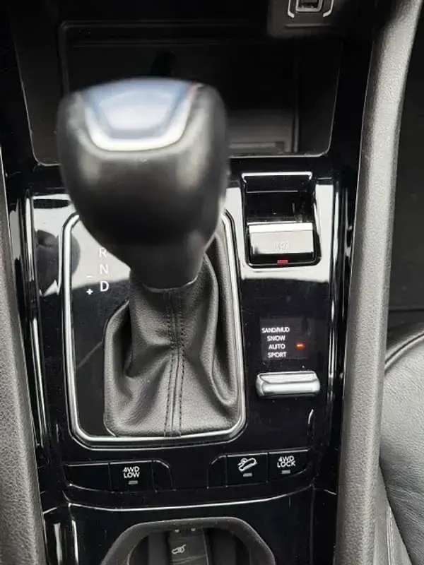 Usado Jeep Compass 241 CV (177 kW) 2022 Negro SUV