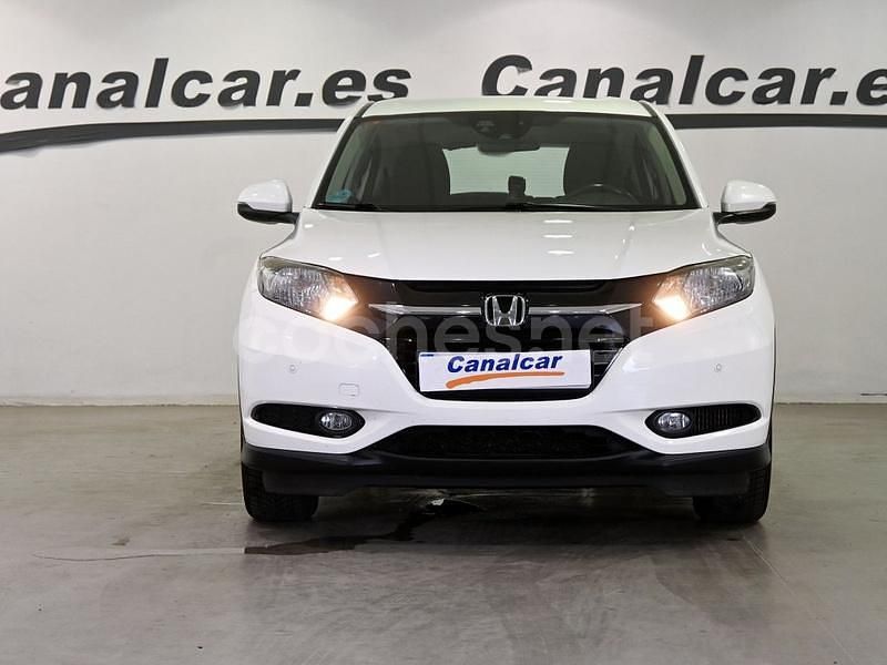 Usado Honda HR-V Elegance 120 CV (88 kW) 2018 Blanco SUV