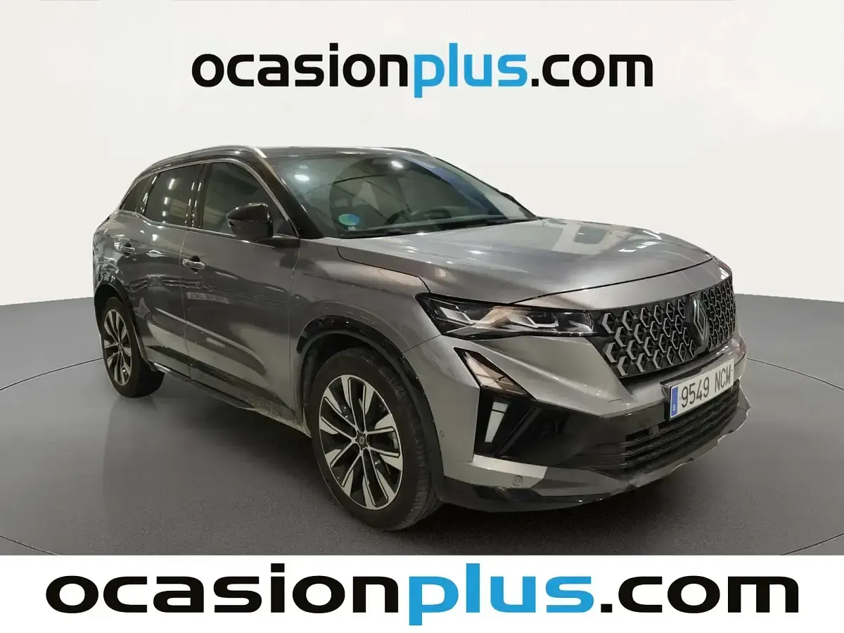 Usado Renault Austral Techno 200 CV (147 kW) 2025 Gris SUV