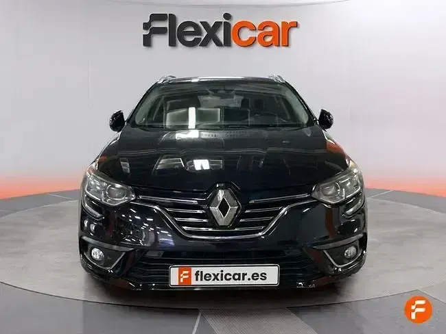 Usado Renault Mégane IV LIMITED 130 CV (95 kW) 2017 Negro