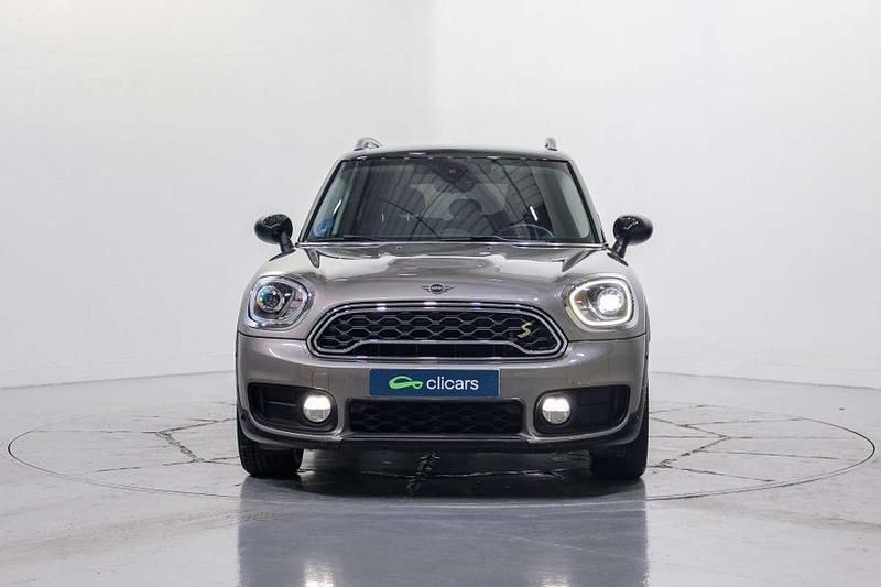 Usado Mini Cooper S Countryman 224 CV (164 kW) 2019 Plateado SUV