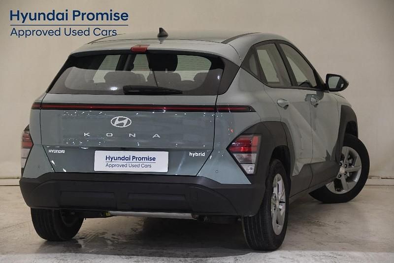 Usado Hyundai Kona 128 CV (94 kW) 2025 SUV