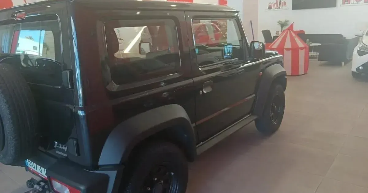 Usado Suzuki Jimny 102 CV (75 kW) 2019 SUV