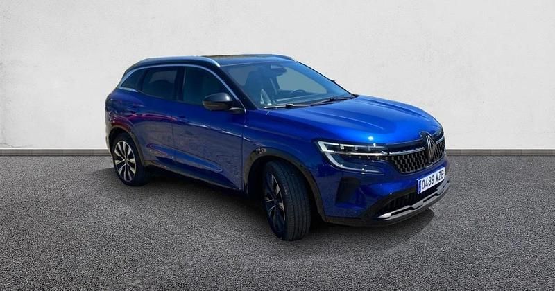 Usado Renault Austral Techno 200 CV (147 kW) 2025 SUV